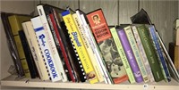 Cookbooks and other