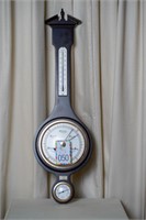 Thermometer/Barometer - Sears & Roebuck 1950s