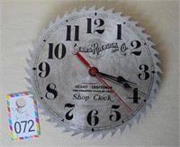 Craftsman/Sears Saw Blade Clock
