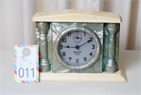 Vintage Bakelite Colonial Alarm Clock