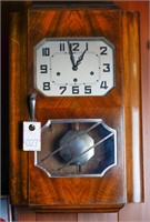 French Chime Box Clock