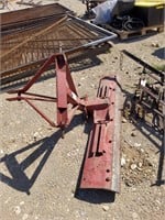 Grader blade