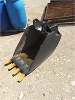 Backhoe Bucket