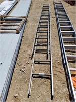 Extension ladder