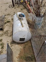Fiberglass Water Tank