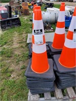 Traffic cones