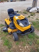 Cub Cadet Zero Turn Lawn Tractor
