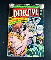 1966 DETECTIVE COMICS #249 Batman 12c