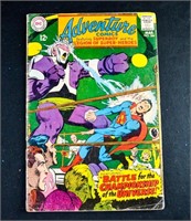 1968 ADVENTURE COMICS #266 Superman 12c Silver Age