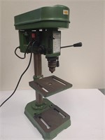 5 Speed Drill Press ZJ4110 1/2 " CHUCK 1/3 HP