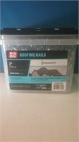 New 30 lb grip Rite roofing nails 2 in