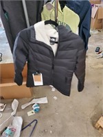 Lot of Northface and other name brand clothing +