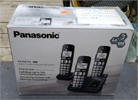 Panasonic Home Phone Set- Light Use