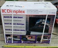 New Dimplex Fireplace Insert