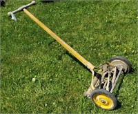 Hand Push Mower