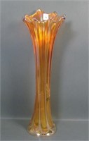 Imperial Margold Morning Glory Funeral Vase