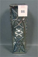 Brockwitz Blue Regina Star 5 1/4" Vase
