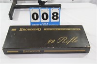 Belgium Browning SA-22 Takedown - .22 LR w/Box