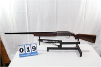 Winchester Model 59 - 12ga. Mod. Choke