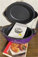 George Foreman Contact Roaster