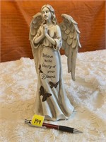 Collectible Angel with Sayings