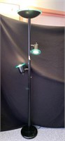 Torchere’ Lamp /  2 Side Lights