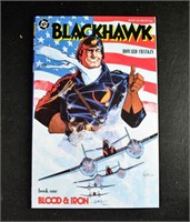 DC Blackhawk Book One