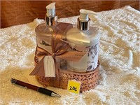 Adrianne Vittadini Hand Soap and Lotion Pack
