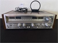 Pioneer Stereo Receiver SX 880