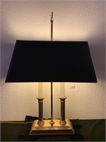 Virginia Metal Craft Table Lamp