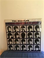 The Beatles - A Hard Day's Night Poster