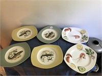 6 Pieces Fig & Flint Norway Seafood China