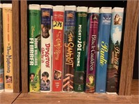 Walt Disney / children's VHS movies