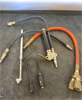 Air nozzles & hoses