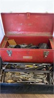 Tool Box & Tools