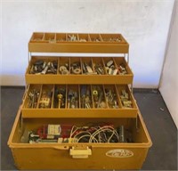 Old pal Tackle Box