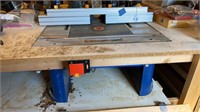 Table router