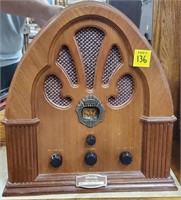 Welbilt Collector's Edition Repo Radio