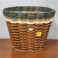 Fox Creek Basket Co. Handmade Basket