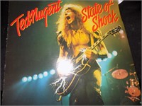 Ted Nugent State of Shock