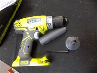 Ryobi Cordless Hammer Drill Tool Only