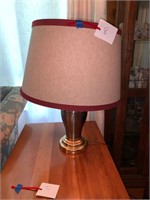 MCM LAMP WITH GREAT SHADE