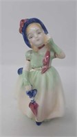 Vintage Royal Doulton "Babie" Figurine-A