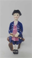 Vintage Royal Doulton "Boy from Williamsburg"-A
