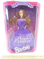 Purple Passion Barbie