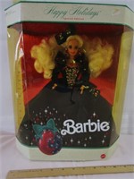 Happy Holiday Barbie - Rare
