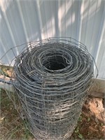 Roll of Page Wire