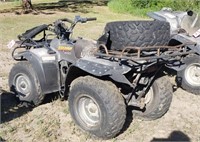 1997 Suzuki King Quad (Non Runner)