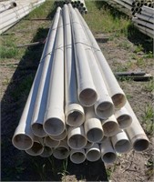 4" Plastic Pipe