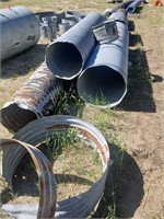 Variety of Culverts and Couplers